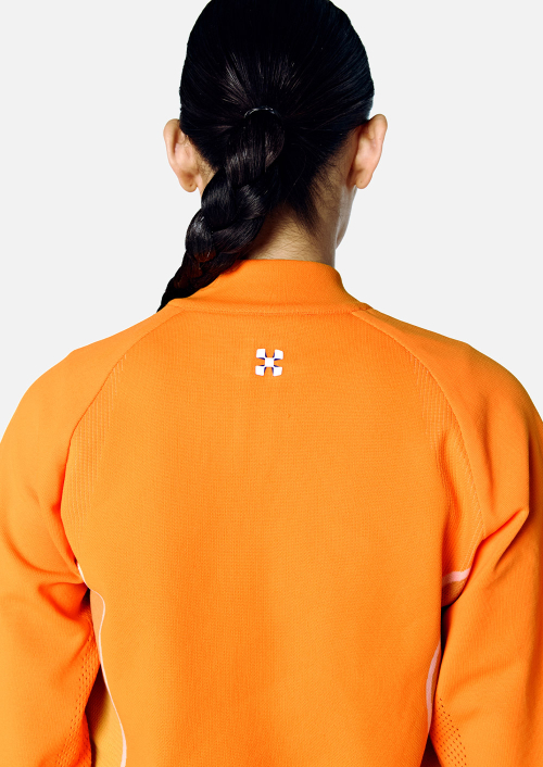 Balance Form Tech женская куртка (Orange)