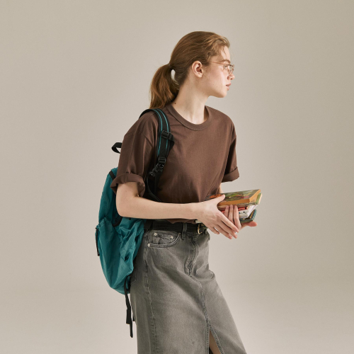 [2PACK] Футболки UNI Relaxed Fit, 16s Cotton (14 цветов) LATS0109