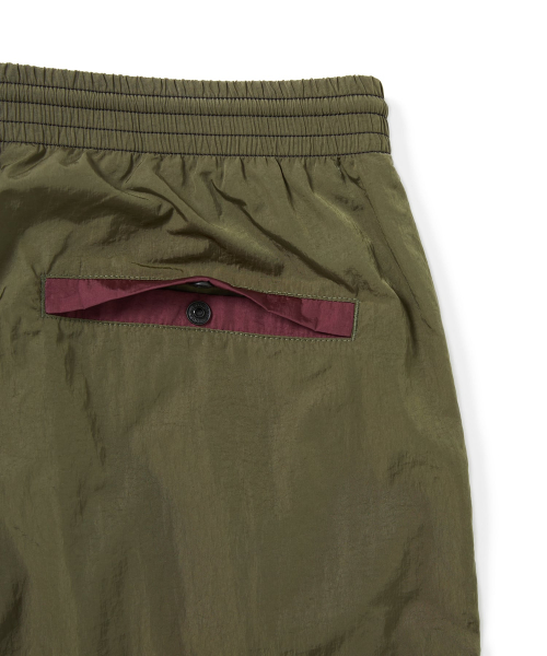 NEVER Block short чёрный/Olive
