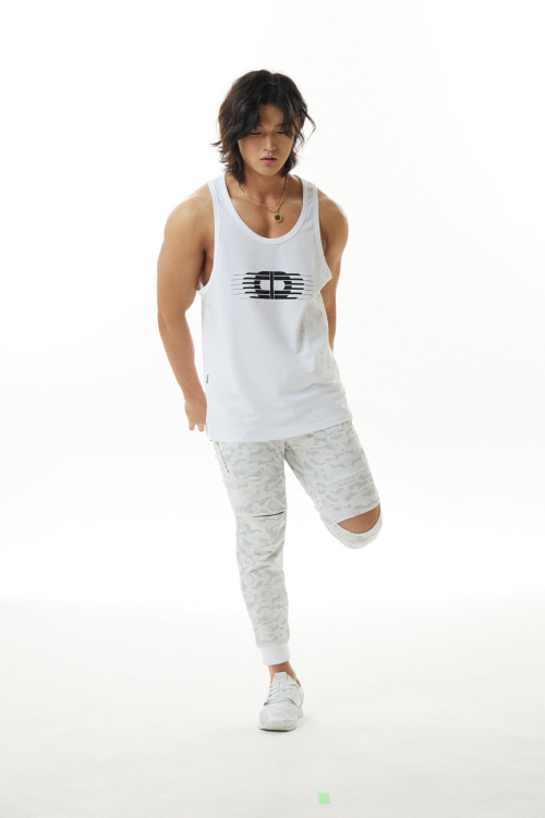 Aerocomb SLV White