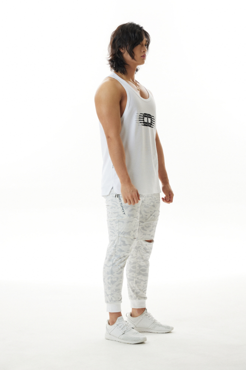 Aerocomb SLV White
