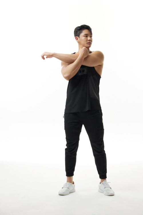Aerocomb SLV — Black