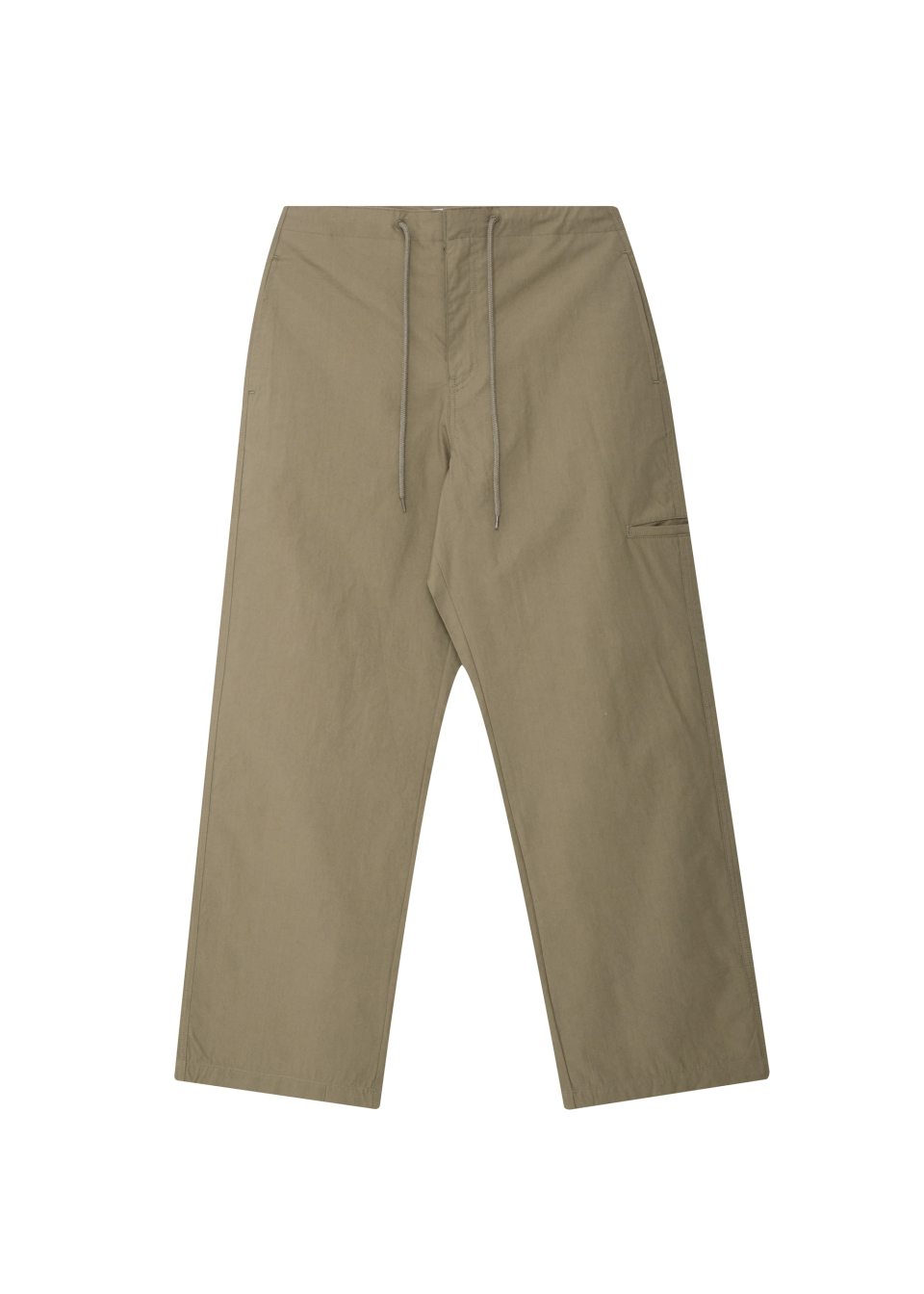 ★ POSZER★ String Parachute Pants Mocha 241SPCPT017 MUSINSA | POSZER String Parachute Pants (Mocha)