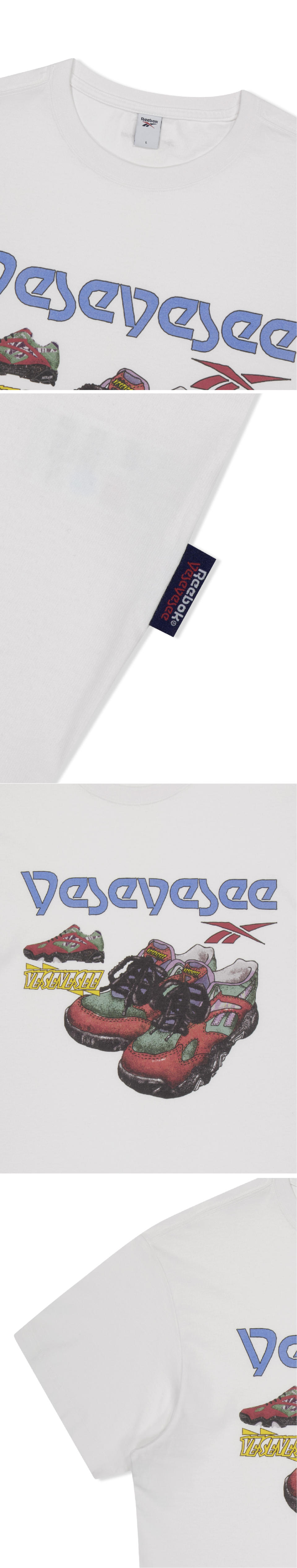 MUSINSA | YESEYESEE YESEYESEE x REEBOK Preseason 94 Graphic