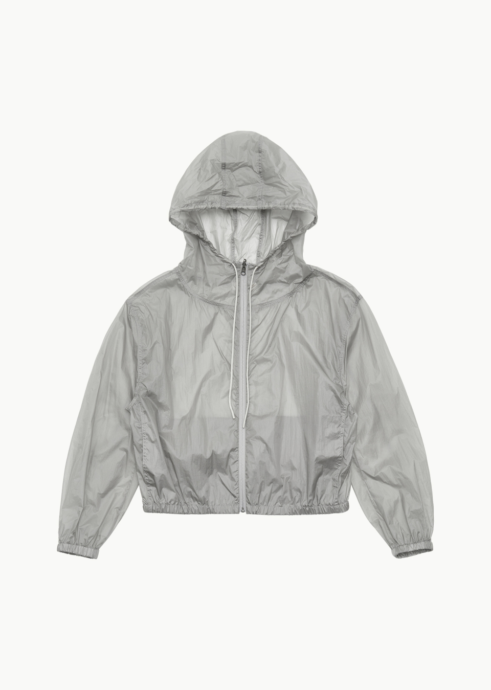 아모멘토(AMOMENTO) HOOD SHIRRING JUMPER (2COLORS) - 사이즈 & 후기