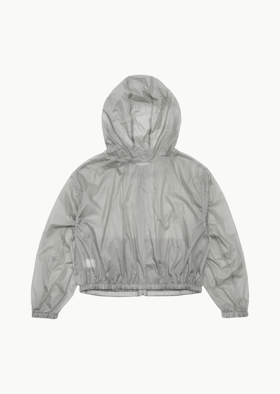 아모멘토(AMOMENTO) HOOD SHIRRING JUMPER (2COLORS) - 사이즈 & 후기