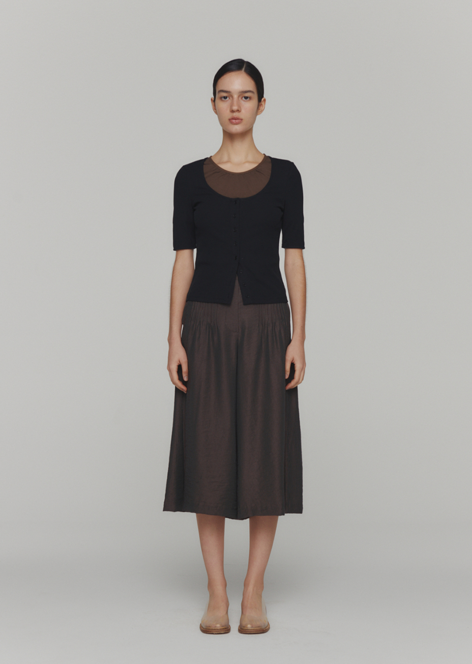 Mary Amomento キュロット 0サイズ ミニスカート キュロット