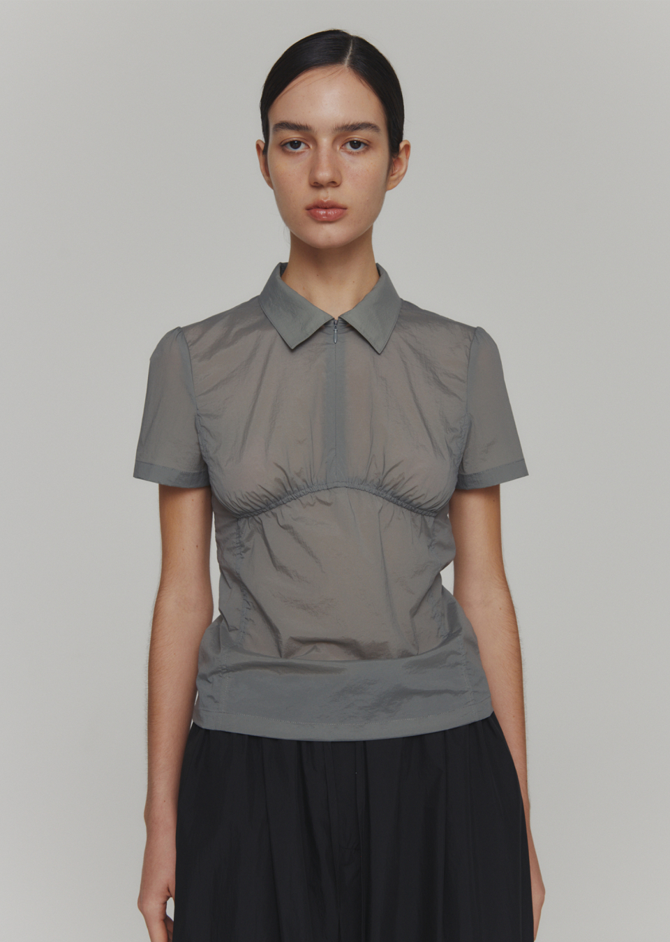 MUSINSA PARTIMENTO WOMEN ジップアップトップス MUSINSA PARTIMENTO WOMEN ジップアップトップス - メルカリ