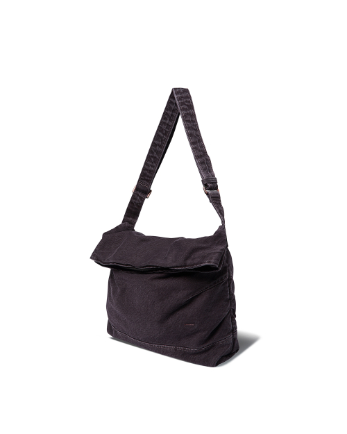 PARACHUTE BAG(Dyed purple)