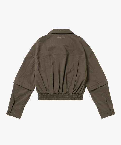 MCC DETACHABLE 2-WAY куртка-khaki