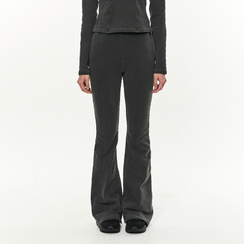 Patch Slim Lounge брюки_Dark Grey