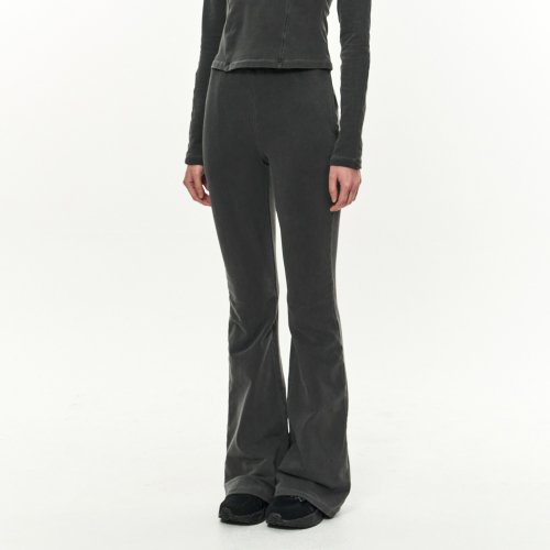 Patch Slim Lounge брюки_Dark Grey