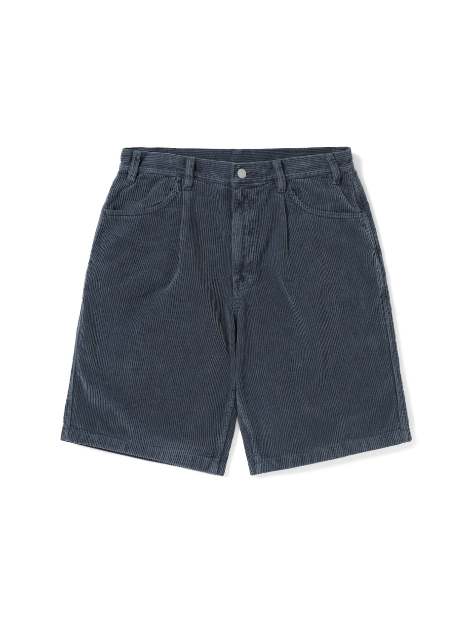【THISISNEVERTHAT】Overdyed Corduroy Short Navy thisisneverthat Overdyed Corduroy Short Navy | END. (US)