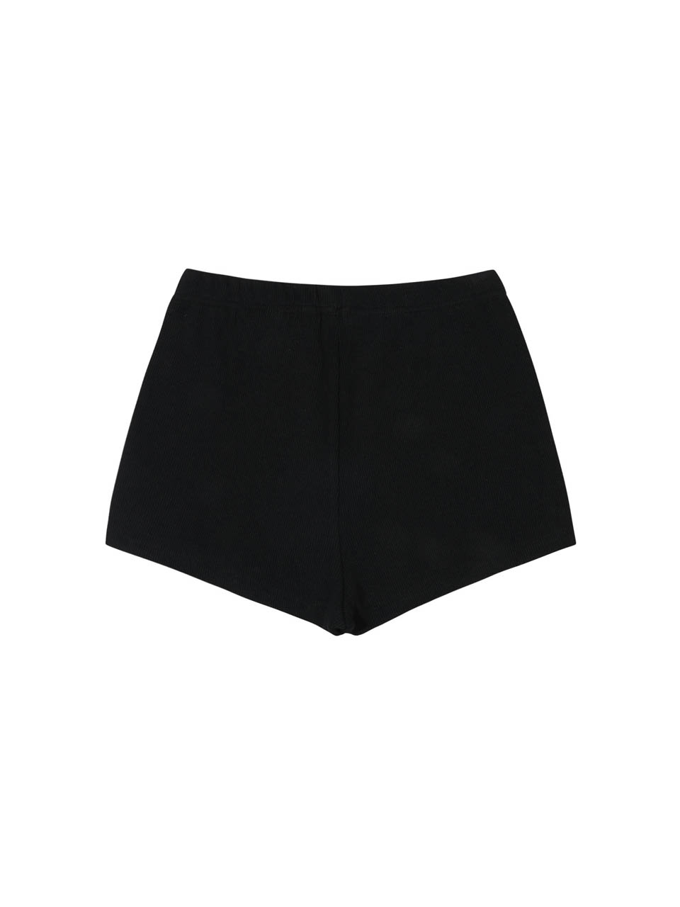 【BOHEMIAN SEOUL】LOGO BAND SHORTS (GLOSSY BLACK) BOHEMIAN SEOUL] LOGO BAND SHORTS, GLOSSY BLACK 正規品 韓国