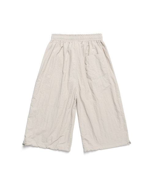 ODBC нейлон Dring 8part брюки ivory