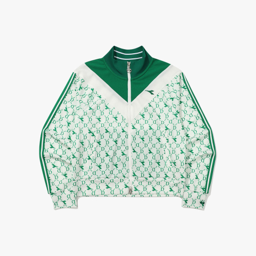 Montello steady трикотаж куртка женский green