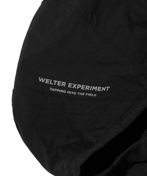 FLEXIABLE soft shell JACKET_BLACK_WOL065