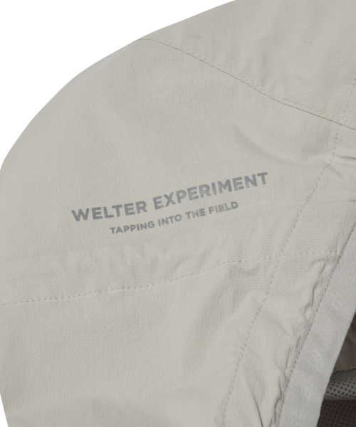 FLEXIABLE soft shell JACKET_LIGHT GRAY_WOL066