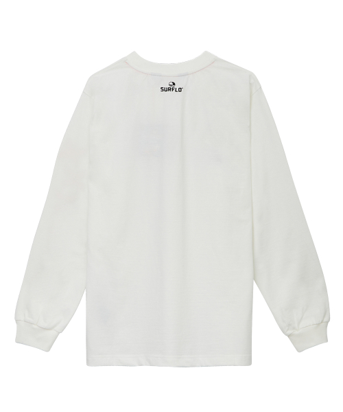 унисекс SWEET PALM L-рубашка longsleeve футболка