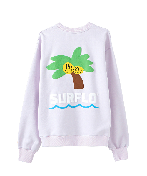 Свитшот унисекс HEART PALM MTM