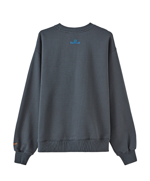 Унисекс SURF VIVE свитшот