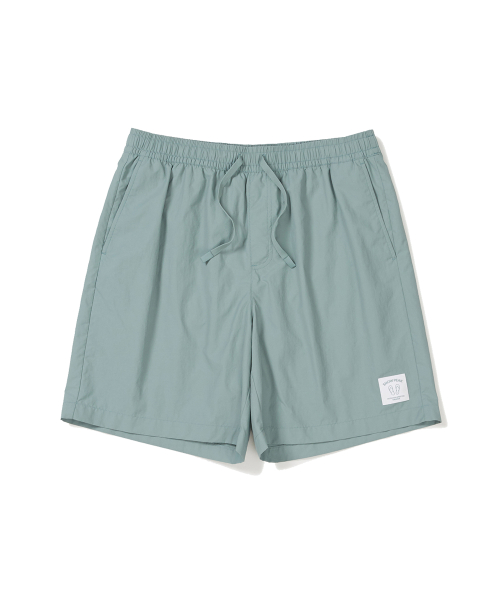 Мужские пляжные шорты Water Blue Mint (S24MMWSP06)