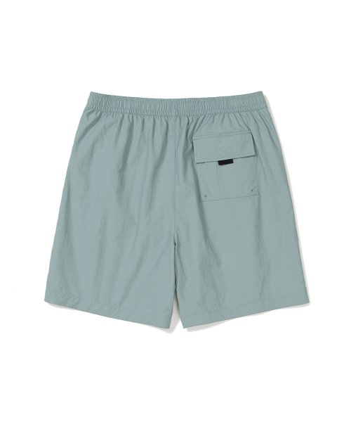 Мужские пляжные шорты Water Blue Mint (S24MMWSP06)