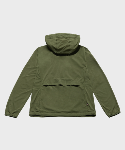 [женский]hike лёгкий куртка khaki