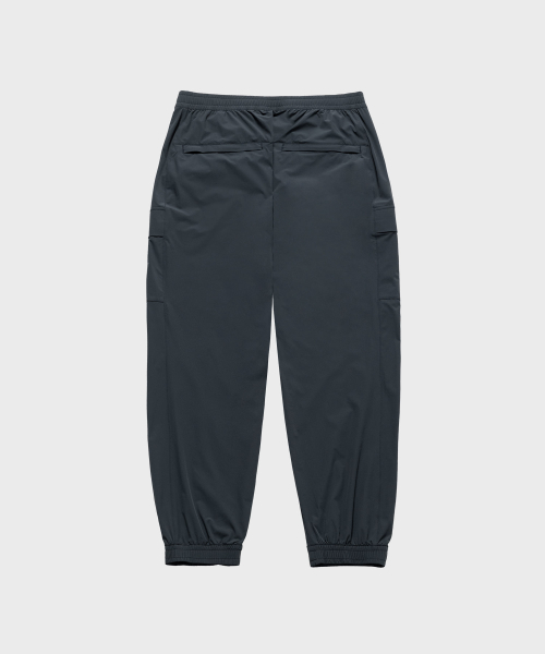 [MEN] Легкие джоггеры Trail Stretch NAVY