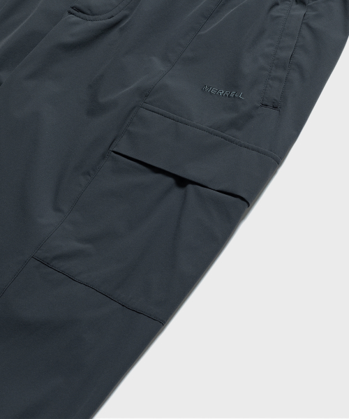 [MEN] Легкие джоггеры Trail Stretch NAVY
