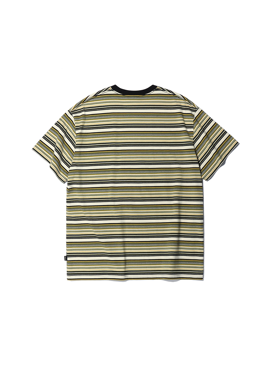 【CRITIC】 WORMHOLE LOGO T-SHIRTS MUSINSA | CRITIC WORMHOLE LOGO STRIPE T-SHIRTS GREEN