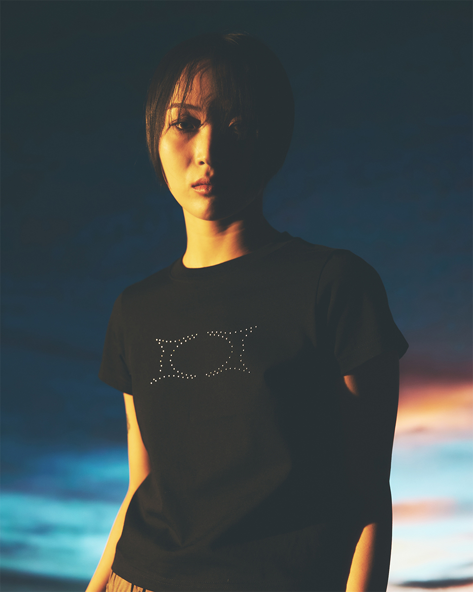 ◆25SS CRITIC 万魔殿 Wormhole Logo T-Shirt/2色◆ ◇25SS CRITIC 万魔殿 Wormhole Logo T-Shirt/2色◇ (CRITIC/T