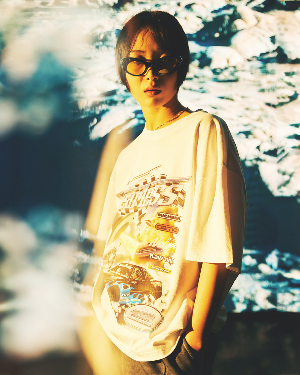 【CRITIC】ALIEN INVASION BAND T-SHIRTS MUSINSA | CRITIC ALIEN INVASION BAND T-SHIRTS WHITE