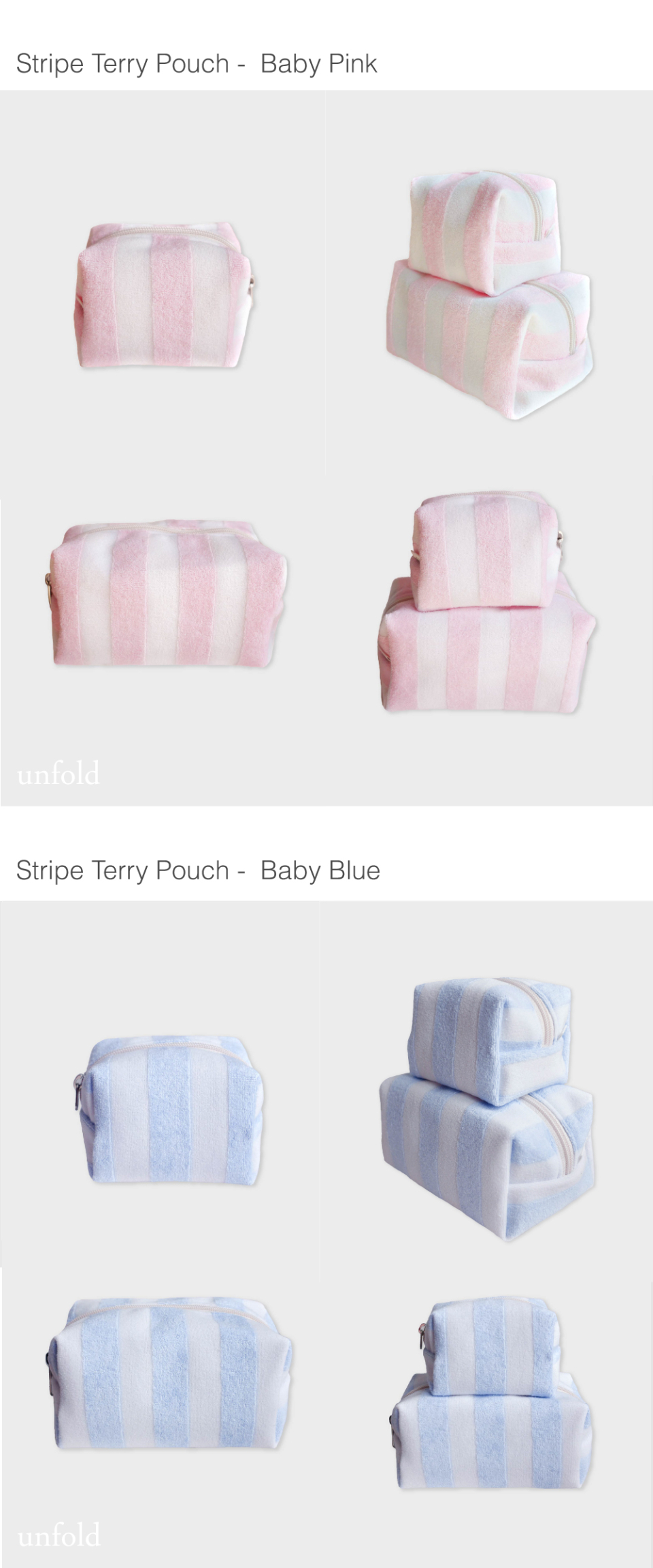 ★送料・関税込★unfold★Double stripe bag★ ダブルストライプバッグ - unfold | 60% - アジアファッション通販
