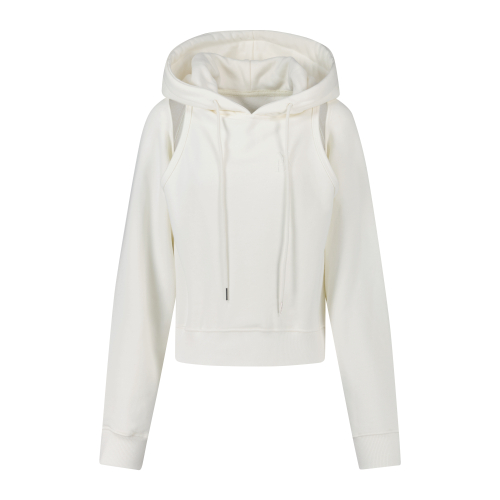Комплект из 3 предметов: худи с логотипом, White