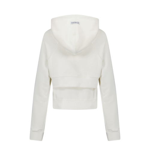 Комплект из 3 предметов: худи с логотипом, White