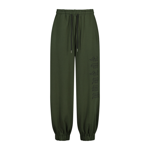 fire логотип цвет половина на молнии & джоггеры khaki