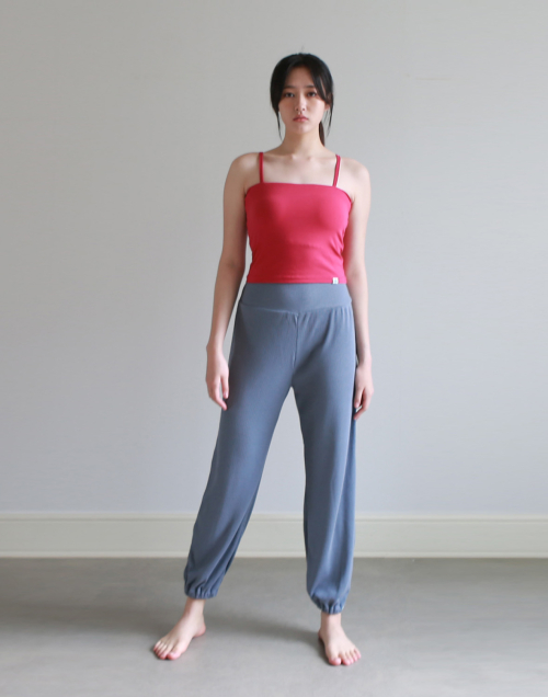 Лонгслив Urdhva Long Top Deep Pink
