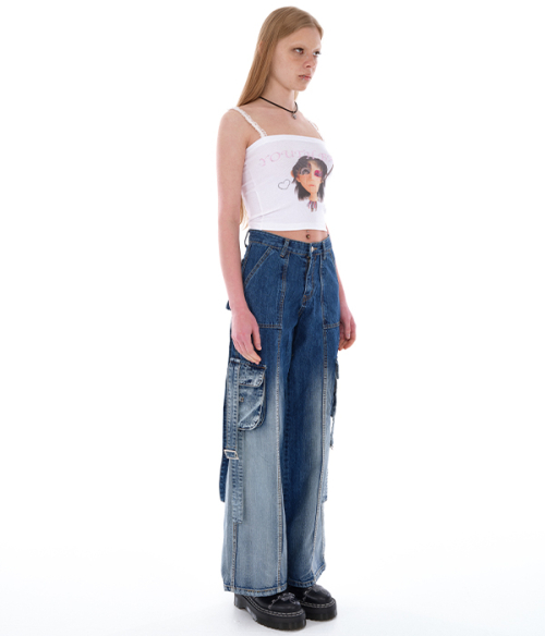 ANDROID кружево SLEEVELESS_WHITE