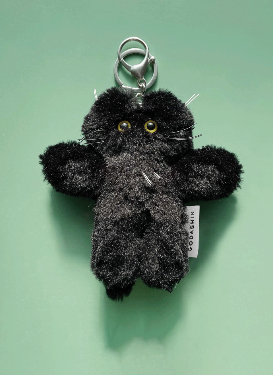 ★関税込★GODASHIN★GODASHIN Cats Keyring★キーリング★ MUSINSA | GODASHIN GODASHIN Cats Keyring