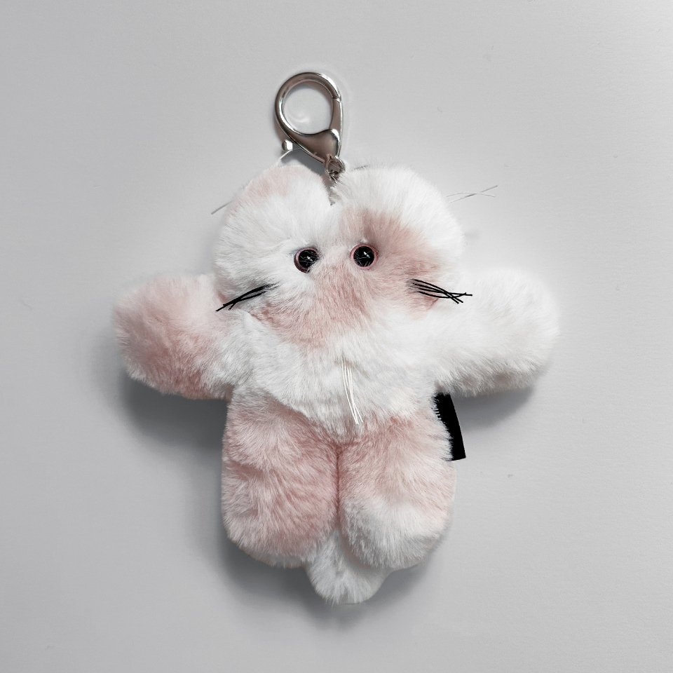MUSINSA公式 | GODASHIN GODASHIN Cats Keyring