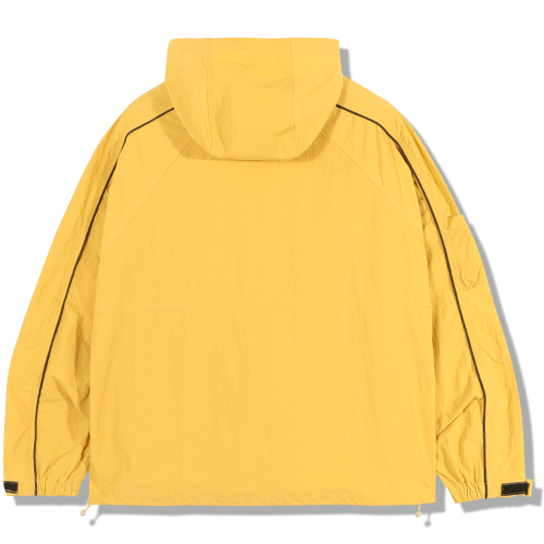 Ветровка с кантом - Yellow