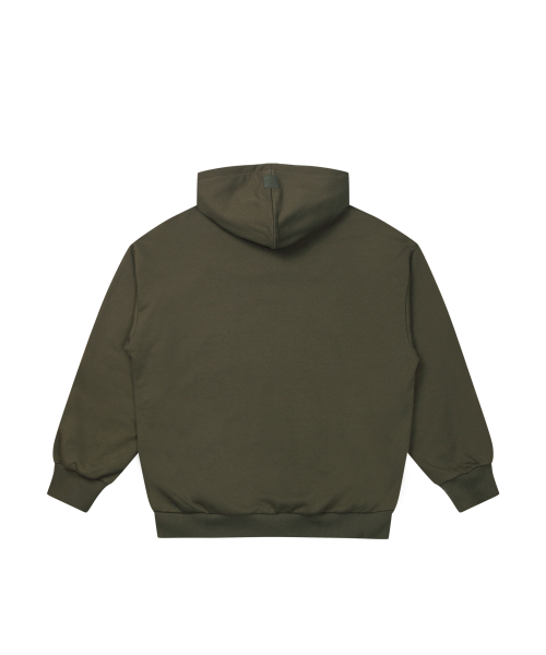 Худи оверсайз ALT (Khaki)