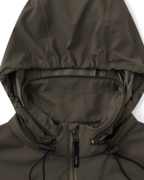Технологичный жилет (Dark Khaki)