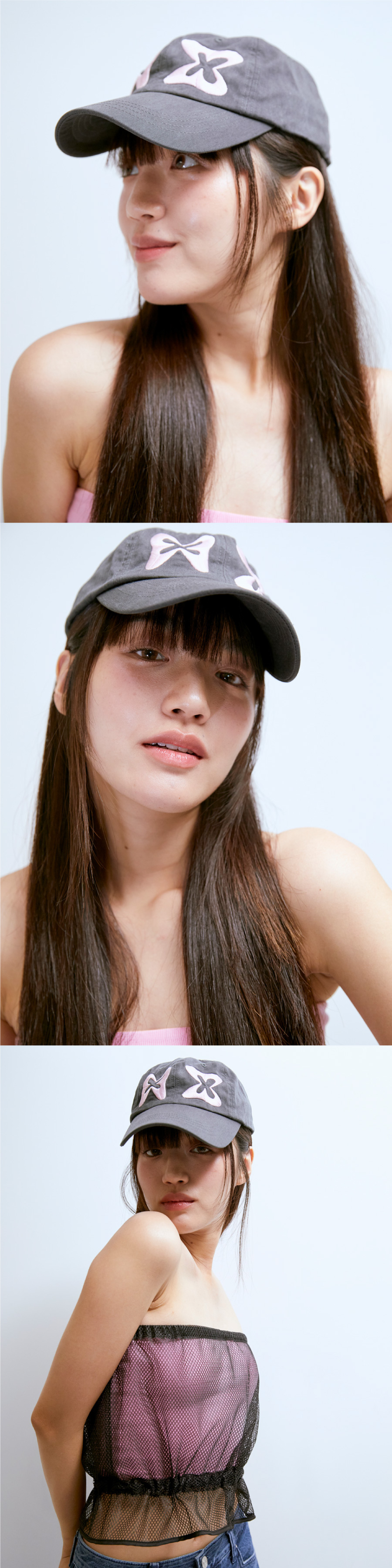 【MUWM】Lucky Rookie Ball Cap Lucky Rookie Ball Cap 7/31 Pre-Order Delivery_5th Stock] Lucky Rookie Ball Cap