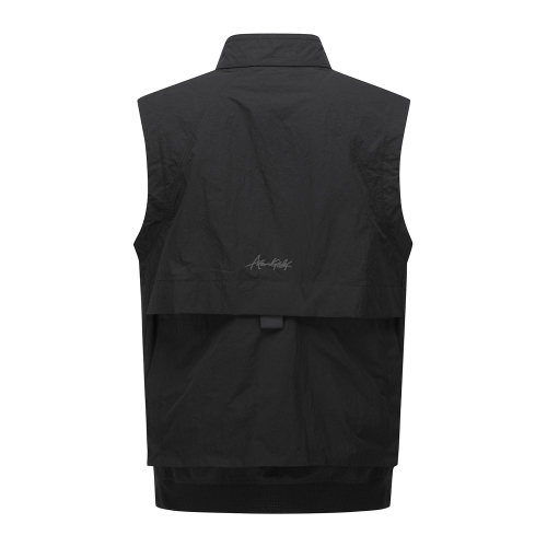 M HIGH TECH COOLER VEST_BK
