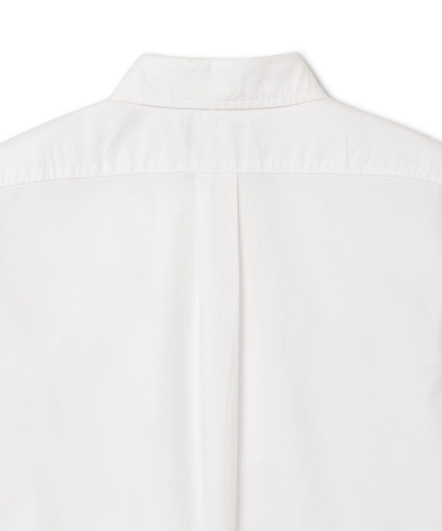 CUBDPPCSSS-SHORT SLEEVE-SPORT SHIRT CLASSIC OXFORD - WHITE