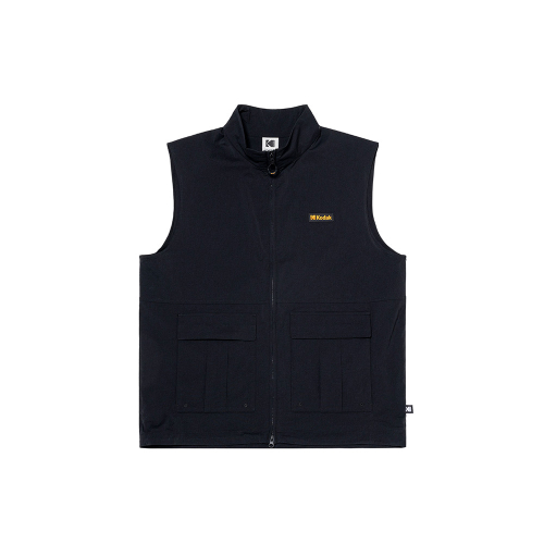 SUMMER LIGHT WOVEN VEST