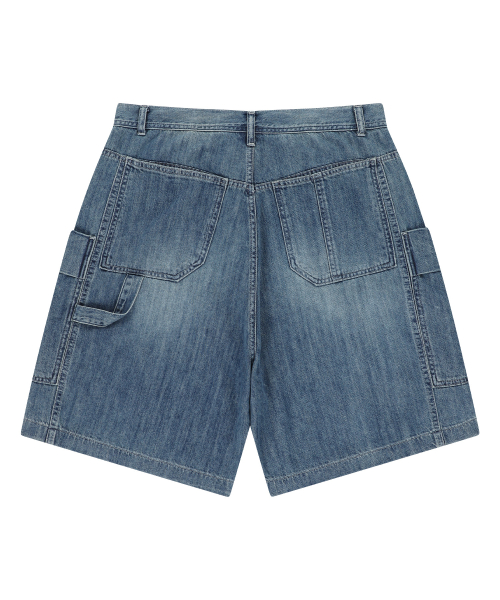 OG Heritage джинсовые бермуды Blue