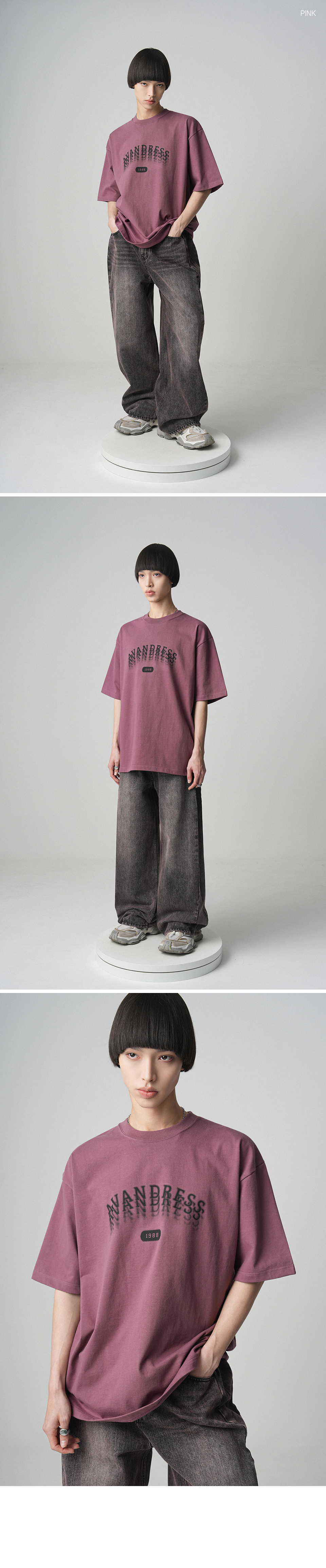 [AVANDRESS] ★24SS★Shake It T-shirt - 4COL Cheap Thrills Four Speed Mayhem Knucklehead Chopper Oliver